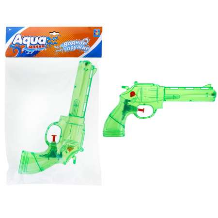Пистолет водный 1TOY