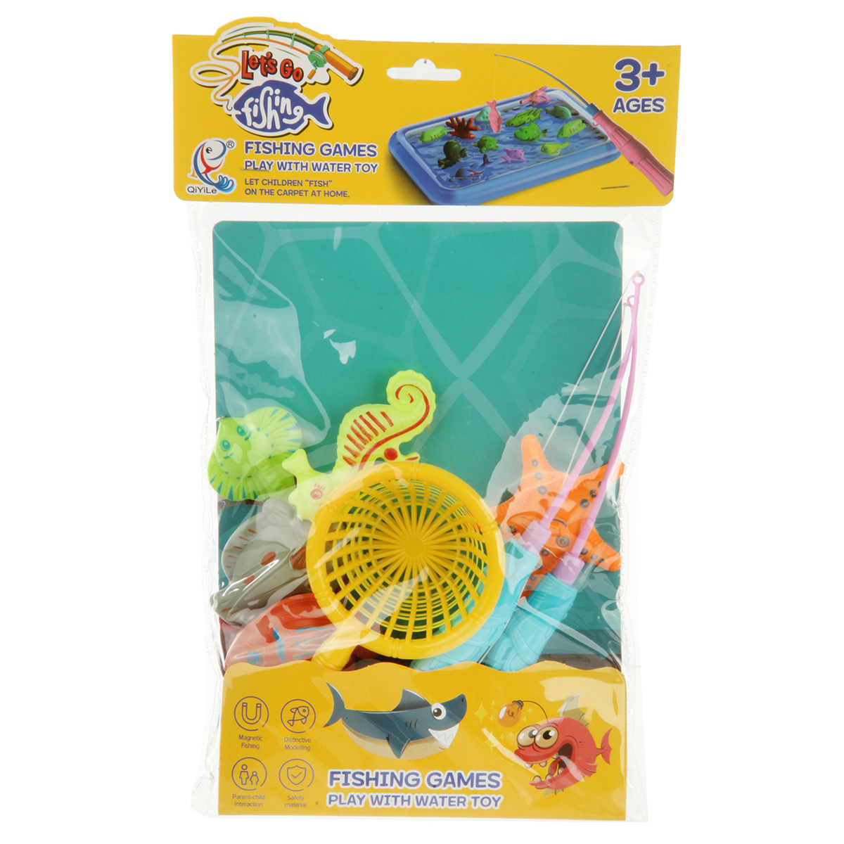 Игрушка Veld Co рыбалка - фото 4