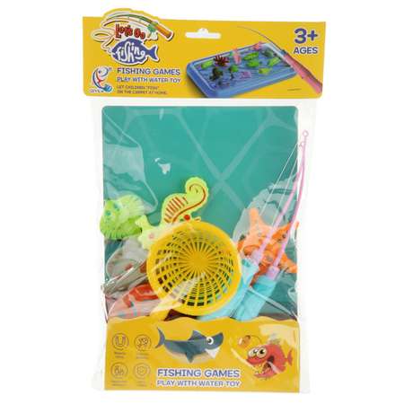 Игрушка Veld Co рыбалка