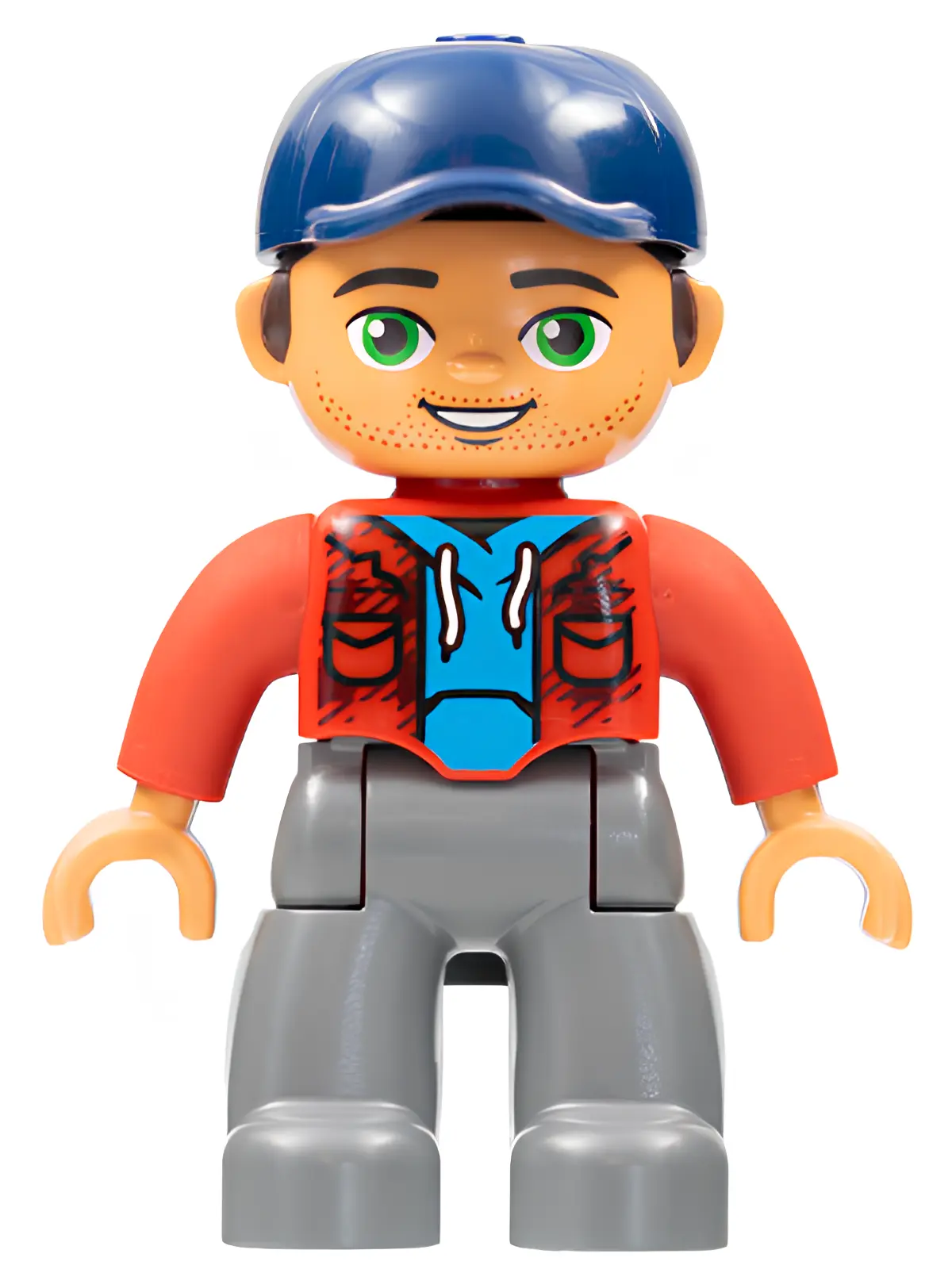 Фигурка LEGO Duplo Figure Ville - фото 1
