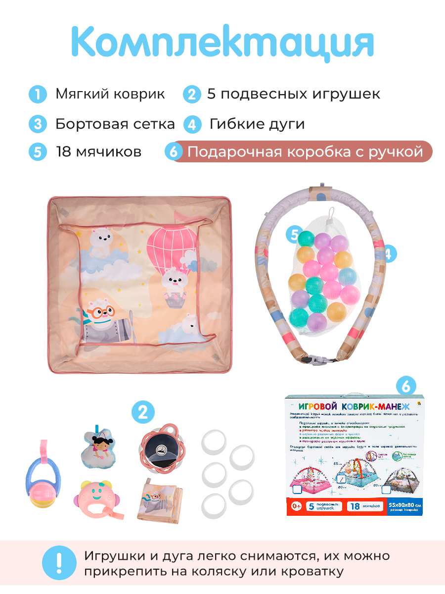 Коврик Рыжий кот - фото 4