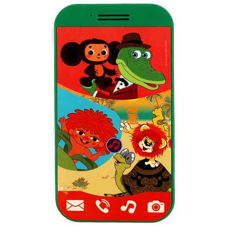 Игрушка УМка телефон