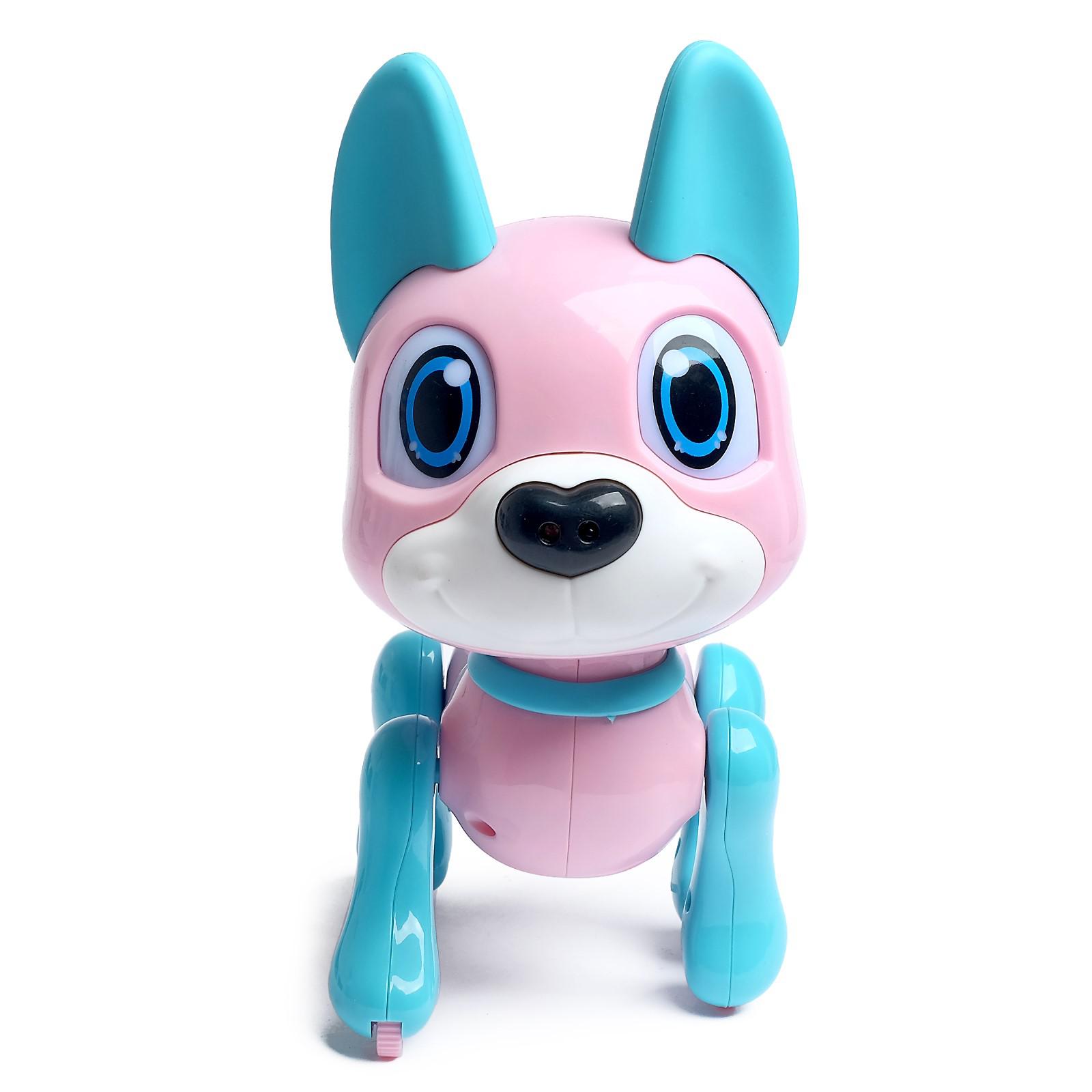 Робот РУ Zabiaka Умный щенок - фото 1