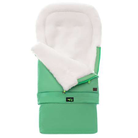 Конверт в коляску Nuovita Alaska Bianco
