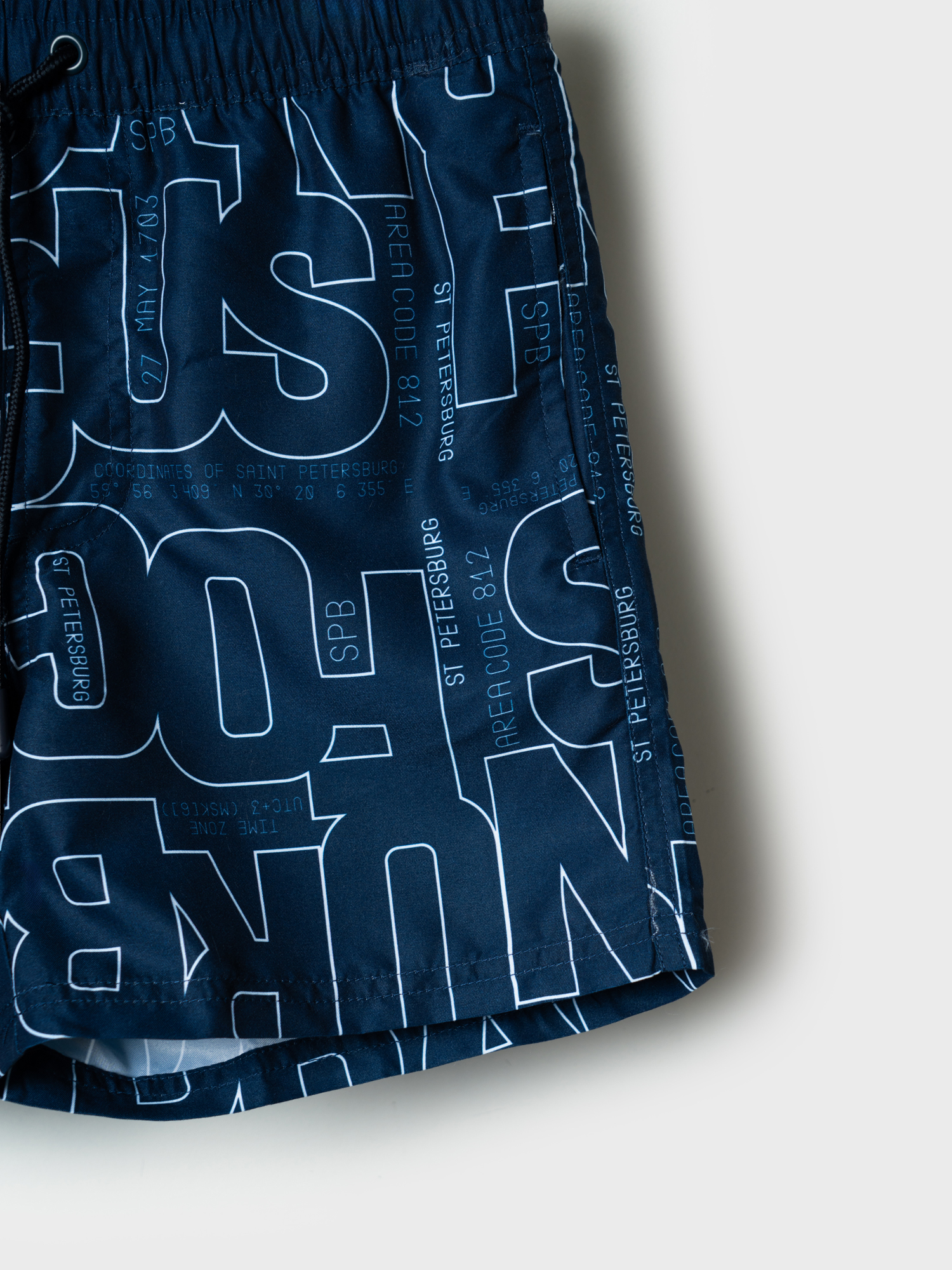 Шорты купальные PlayToday 12611477 - фото 3