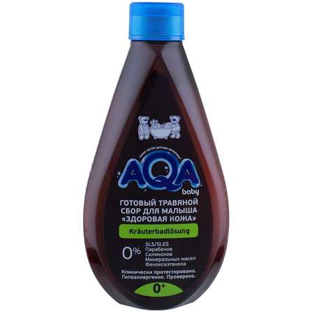 Экстракт AQA baby 400 мл