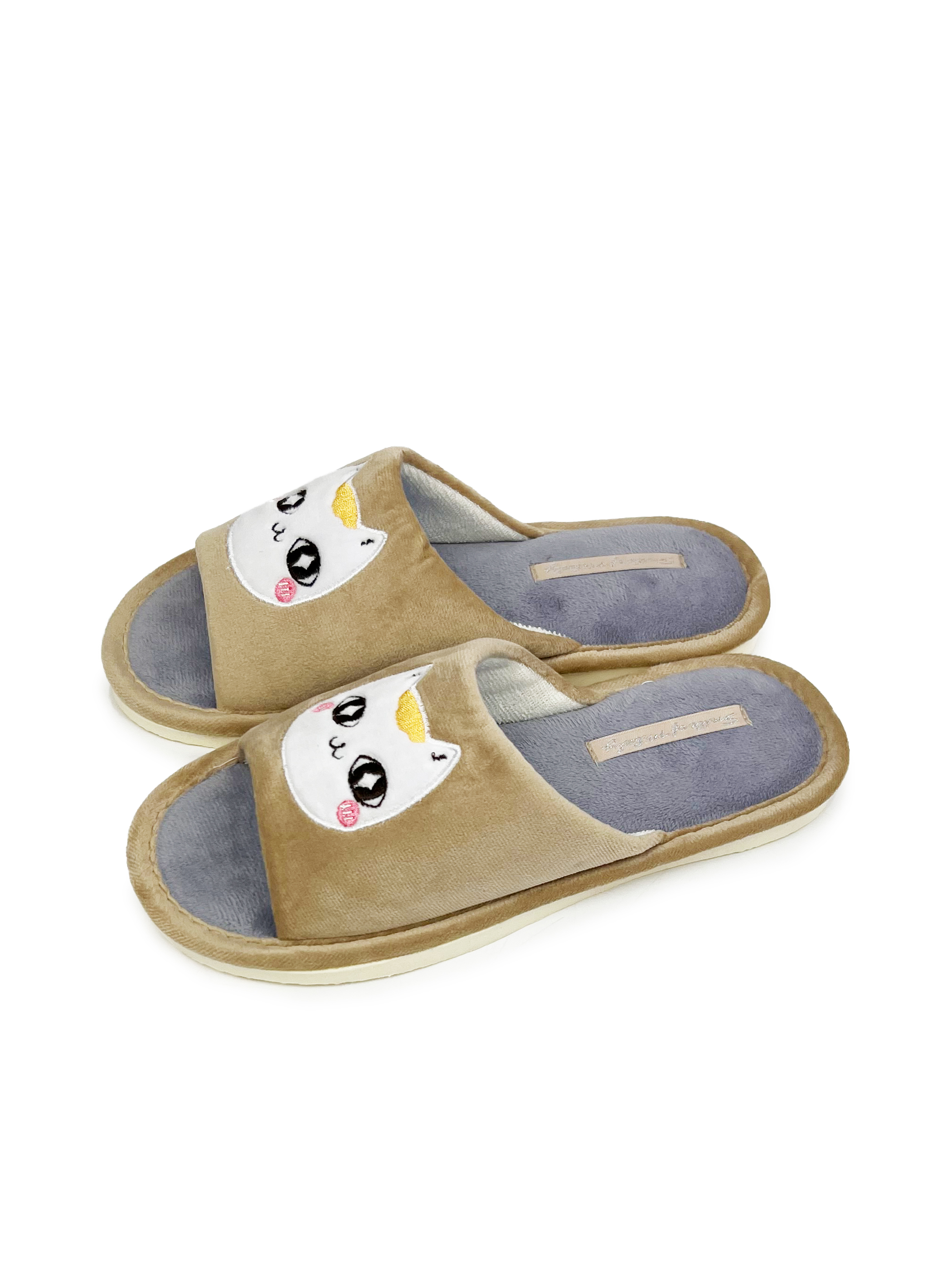 Тапочки SMILE of MILADY А-82-292-11 отк. - фото 12