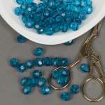 Набор для творчества Magic 4 Hobby бисер Бусины