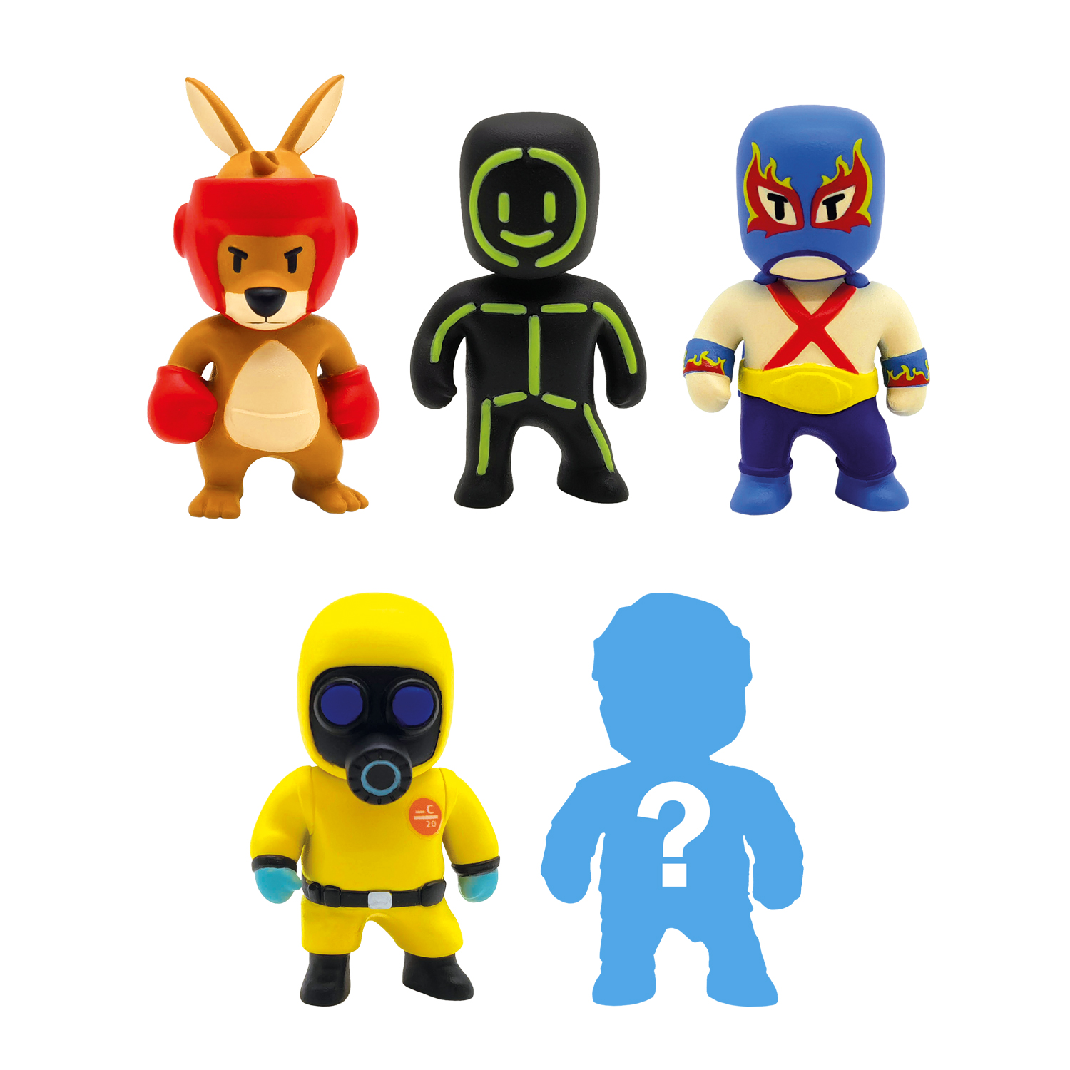 Фигурка Stumble Guys - фото 2