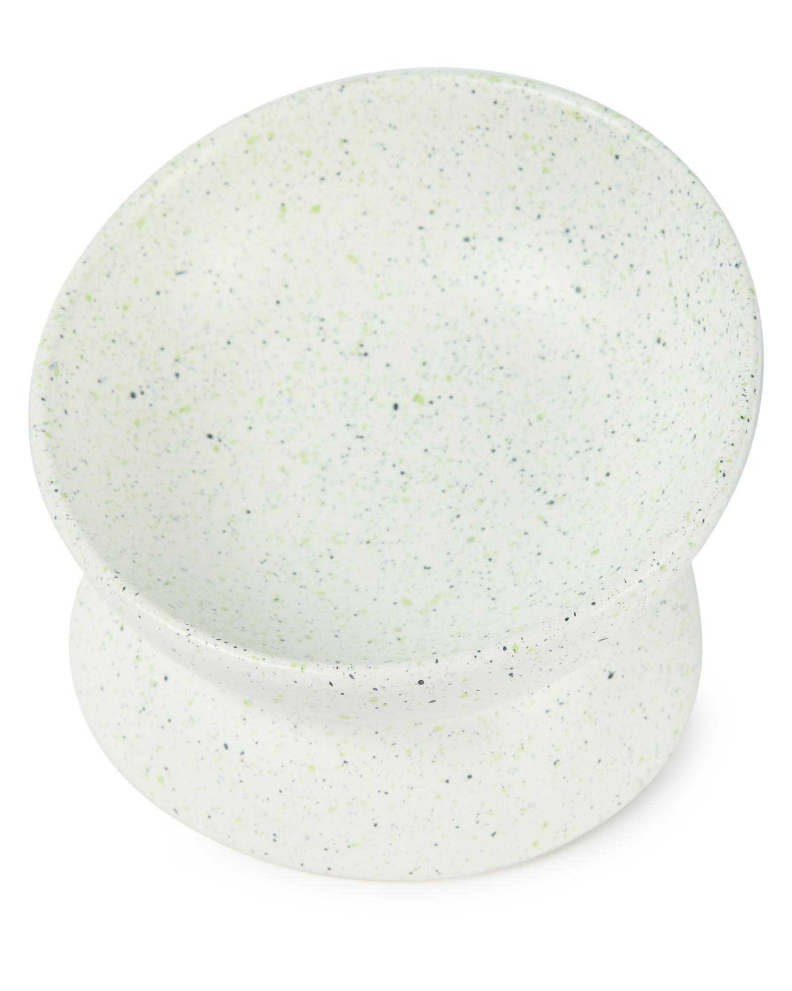 Миска для животного Barbaks Гранит в крапинку 13.4*4см - фото 1