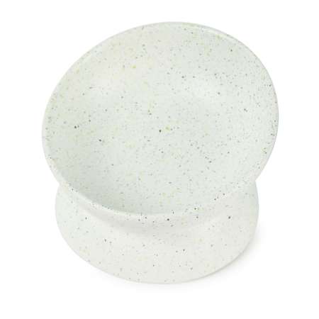 Миска для животного Barbaks Гранит в крапинку 13.4*4см