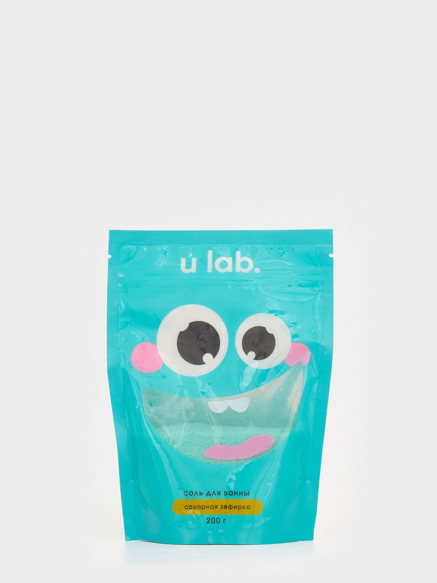 Соль для ванн URAL LAB - фото 2