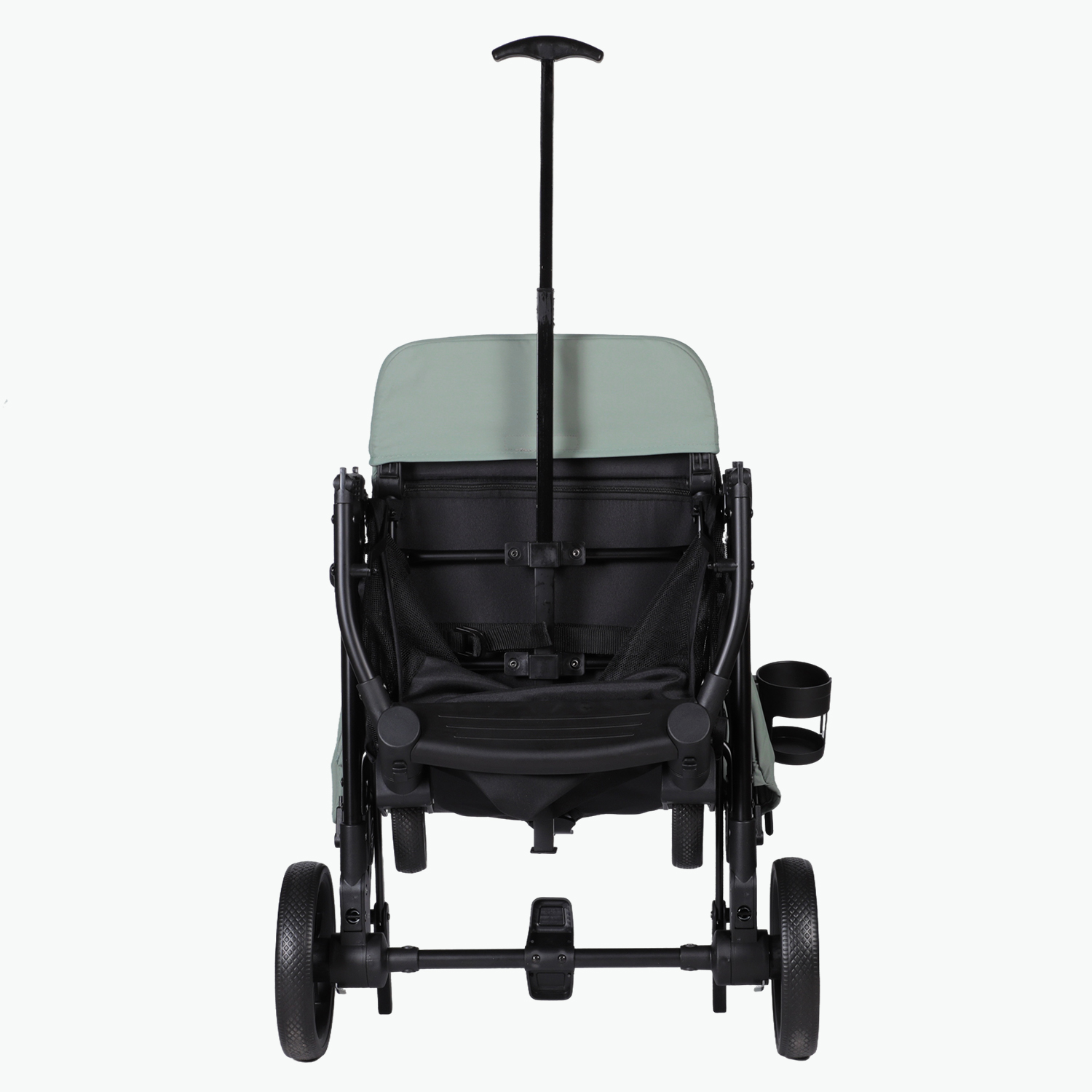 Коляска прогулочная BabyCare Venetto Оливковый хаки - фото 16