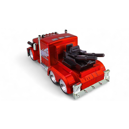 Автомобиль РУ Jin Xiang Toys 76599-RED