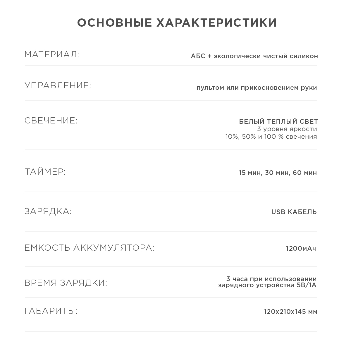 Игрушка ночник NRAVIZA Детям - фото 5