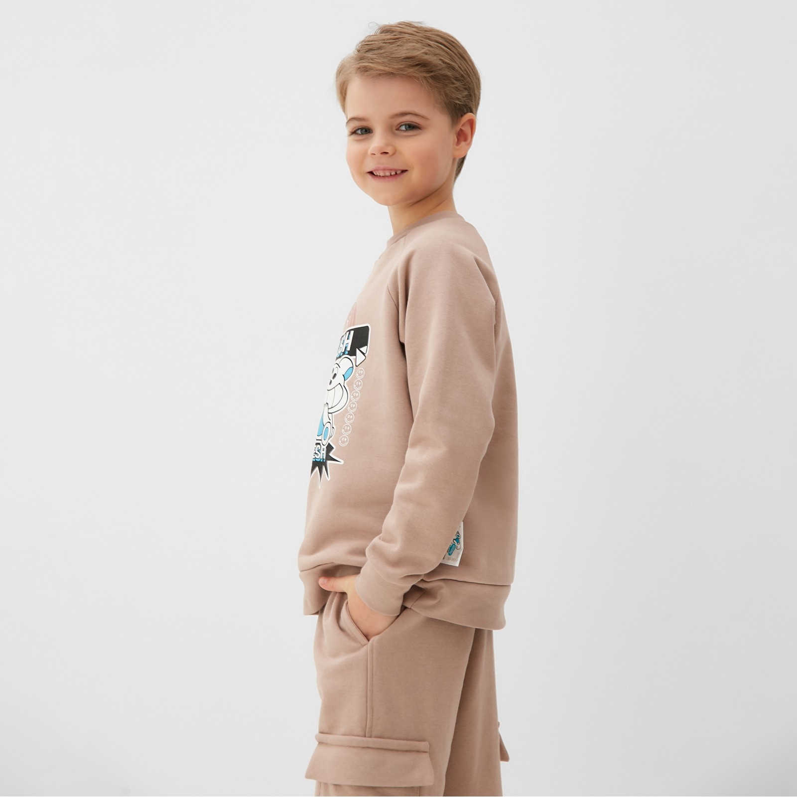 Свитшот Minaku 9882051 - фото 4