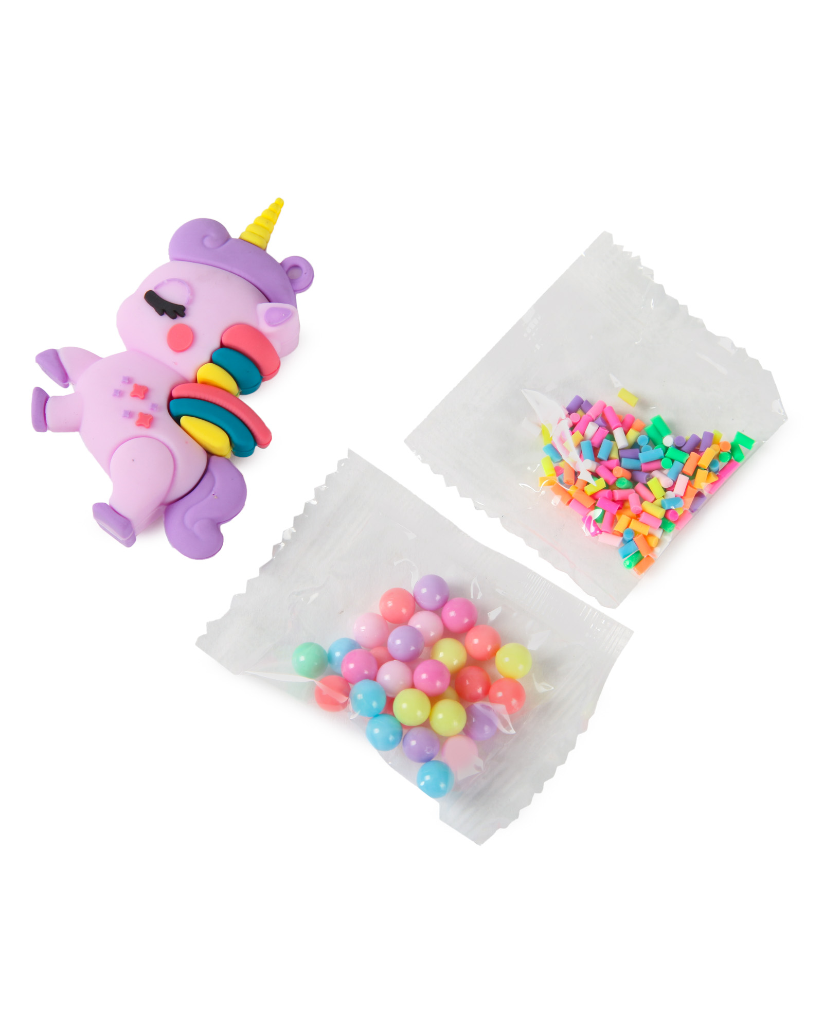 Набор для творчества Erhaft Заготовка Тортик-шкатулка - фото 4