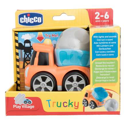 Автомобиль Chicco Trucky