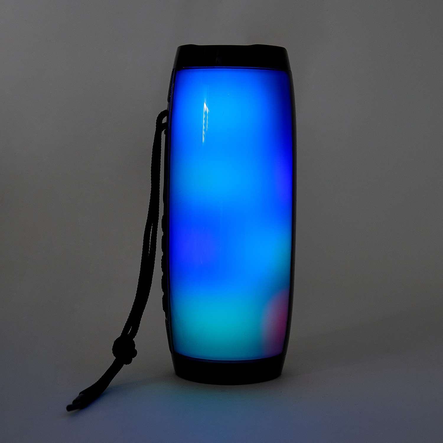 Колонка bluetooth . с подсветкой - фото 4