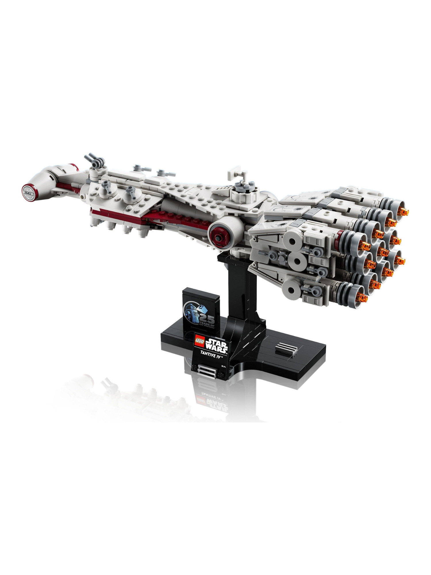 Конструктор LEGO Star Wars Тантив IV 654 дет. - фото 6