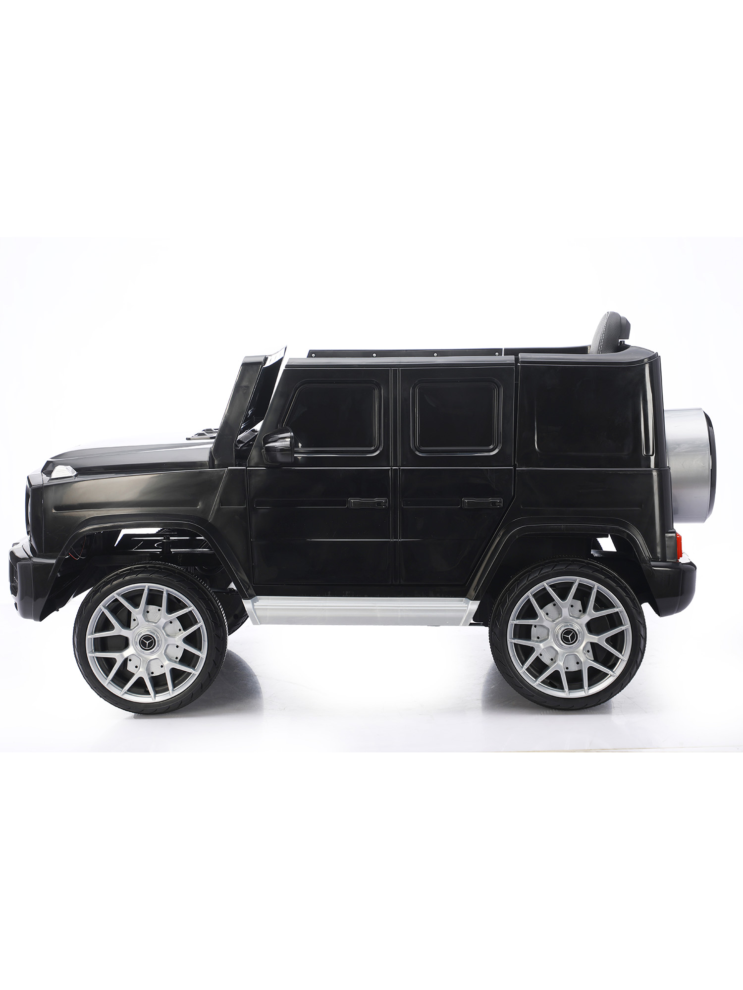 Электромобиль Pepkinder Mercedes MB-99 С пультом ДУ - фото 11