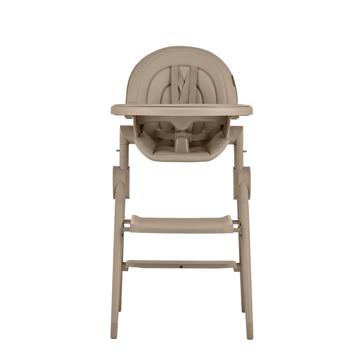 Стульчик для кормления Anex Ozy бежевый - фото 5