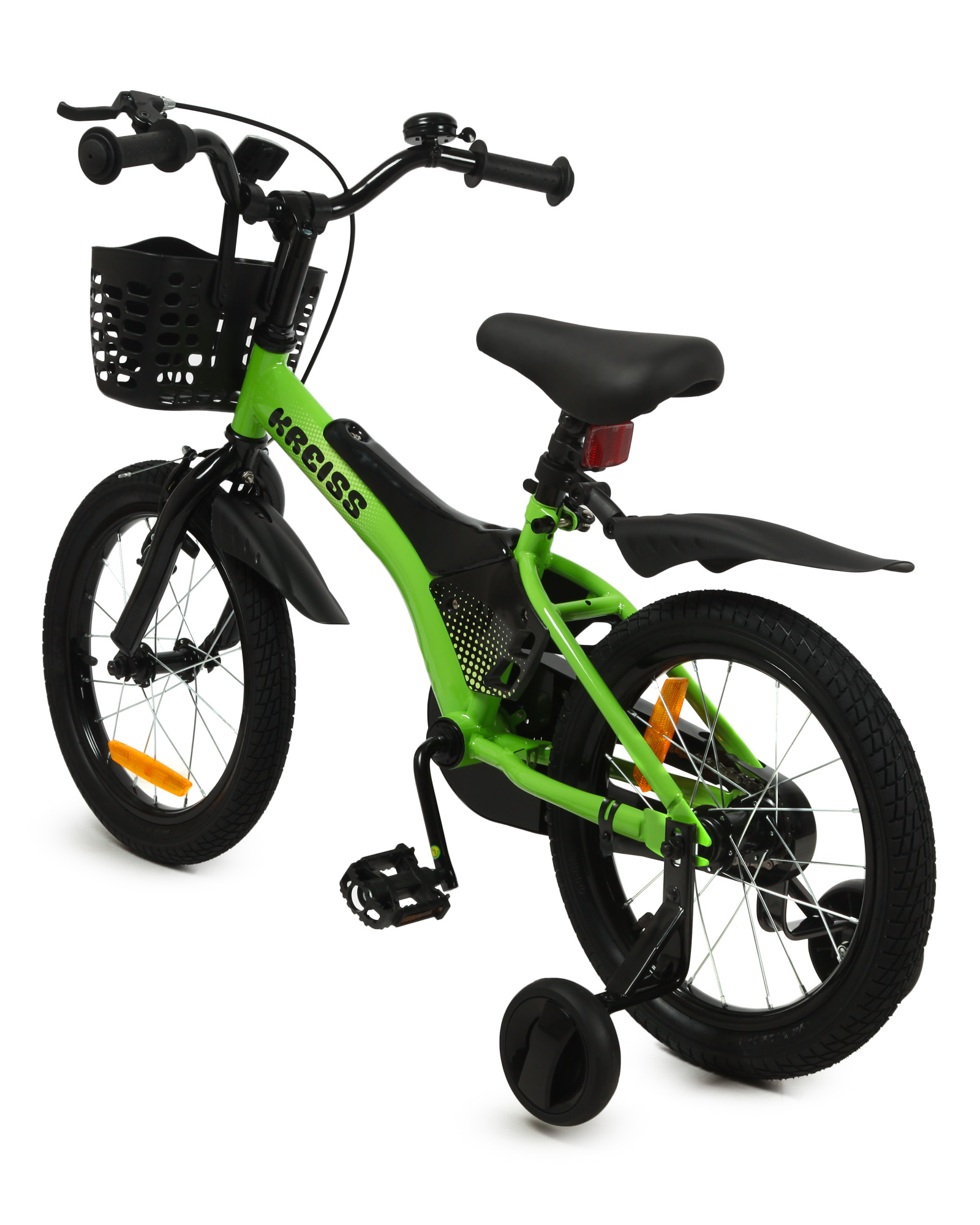 Двухколесный велосипед Kreiss - фото 15
