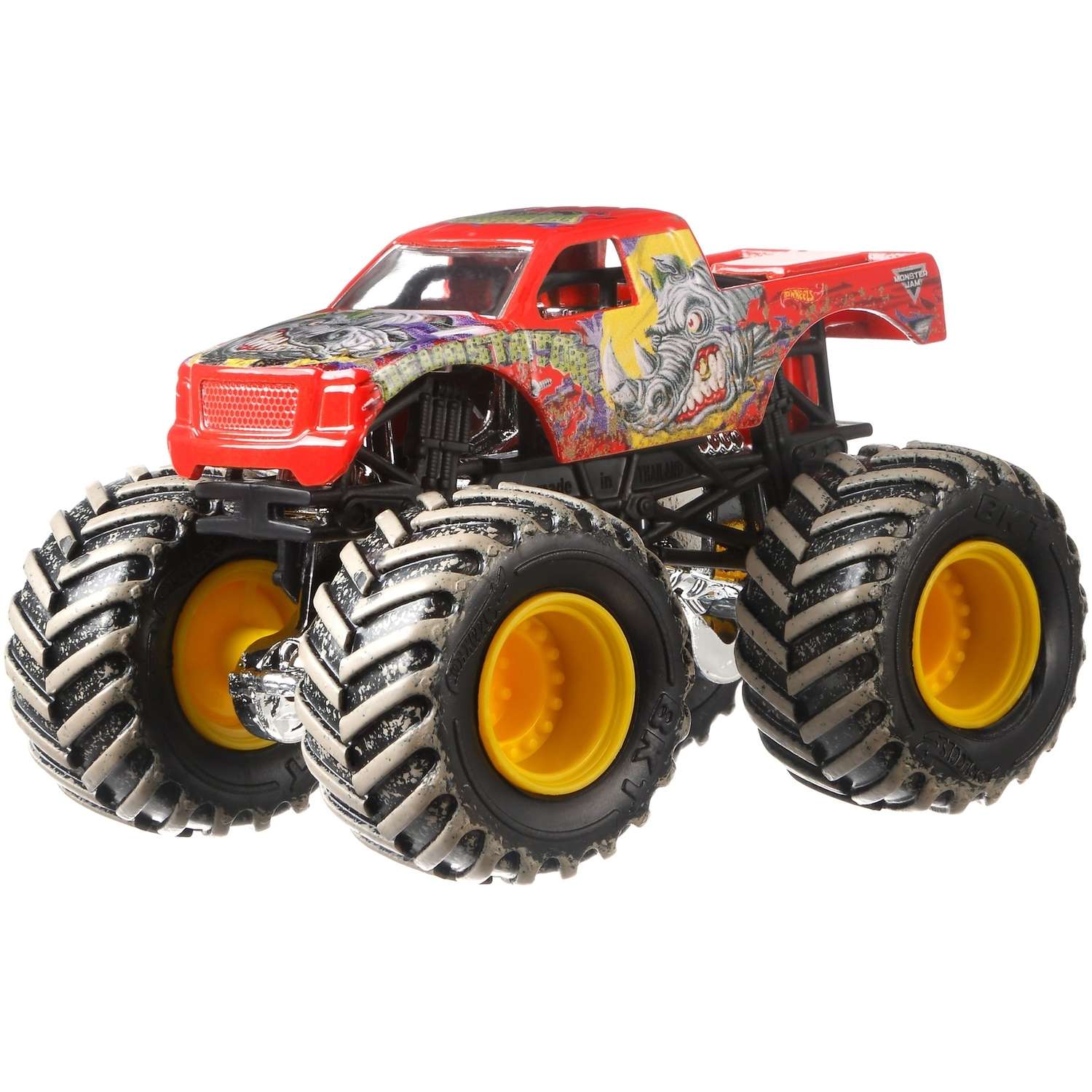 Автомобиль Hot Wheels 1:64 21572 - фото 6
