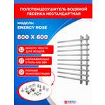 Изображение товара Полотенцесушитель водяной Energy Rose 800x600
