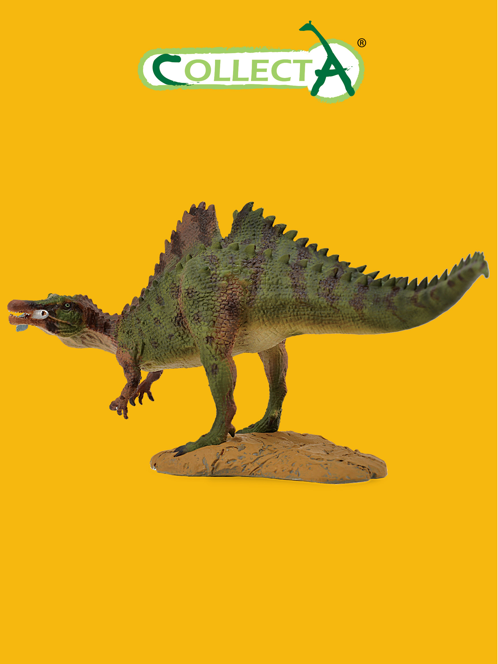 Фигурка Collecta Ихтиовенатор - фото 1