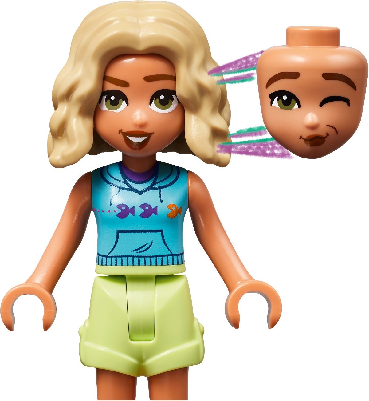 Конструктор LEGO Friends 42625 213 дет. - фото 6