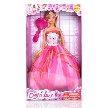 Кукла модельная Defa Lucy Выход в свет