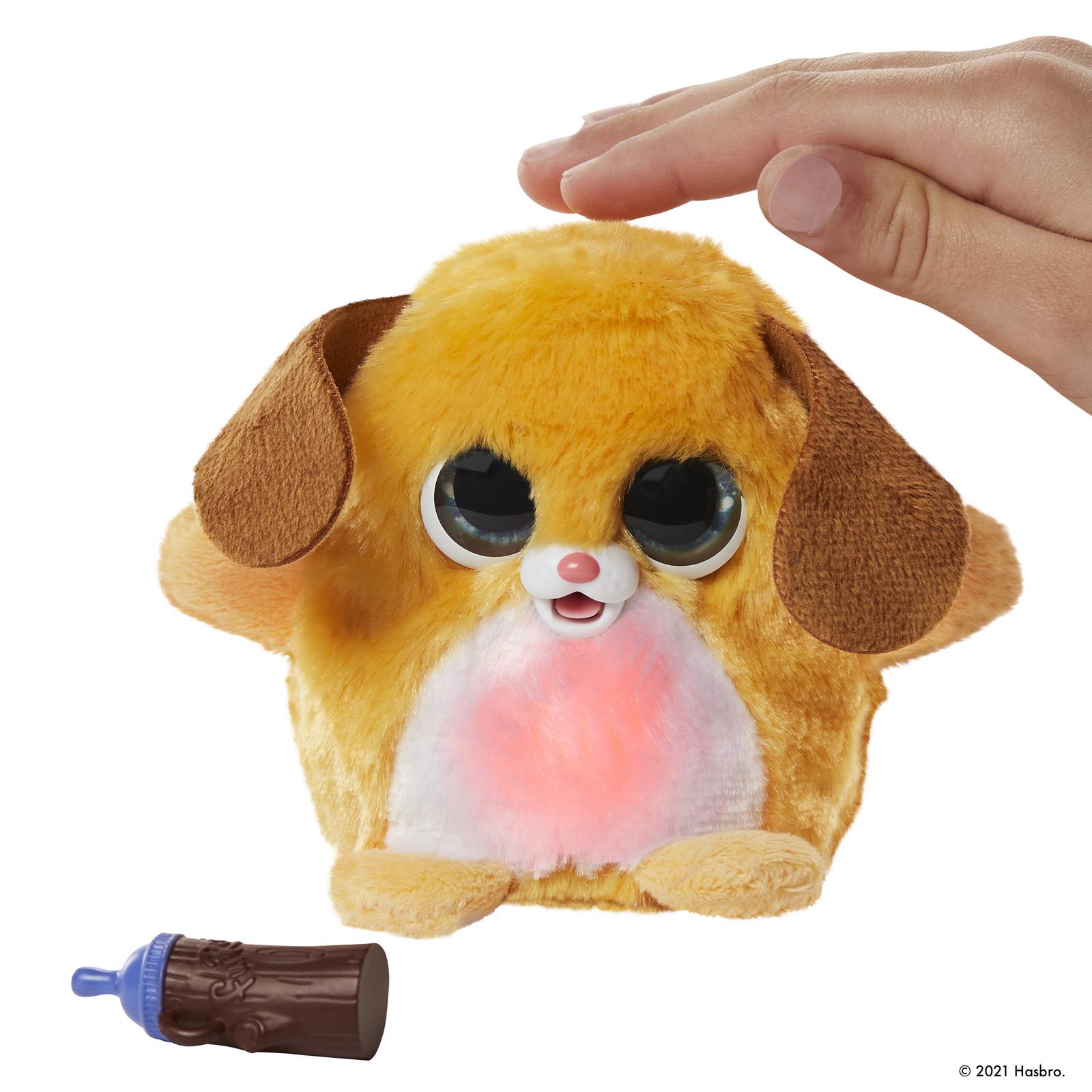 Игрушка мягкая FurReal Friends собачка Плюшевые милашки - фото 5
