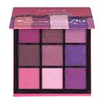 Палетка теней Lovely Surprise me violet field edition