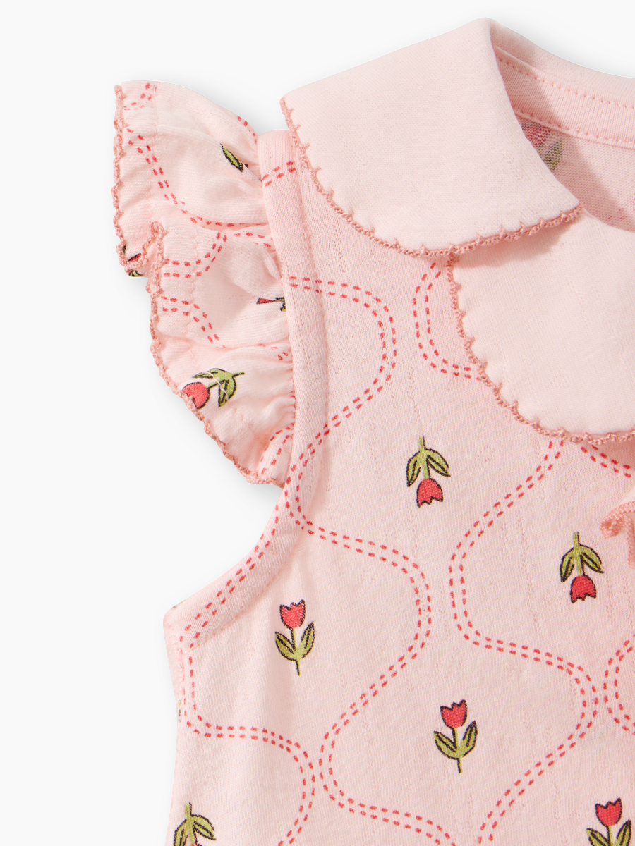 Комплект Happy Baby 90164-0_pink - фото 8