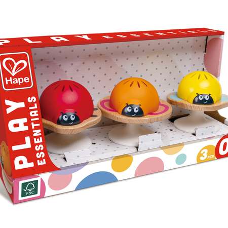 Игрушка Hape погремушка