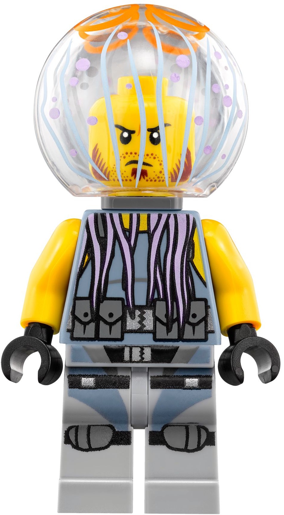 Конструктор LEGO NINJAGO 70615 942 дет. - фото 11