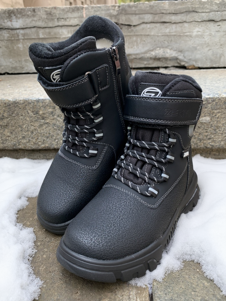 Ботинки Зебра 25221-101-1 - фото 5