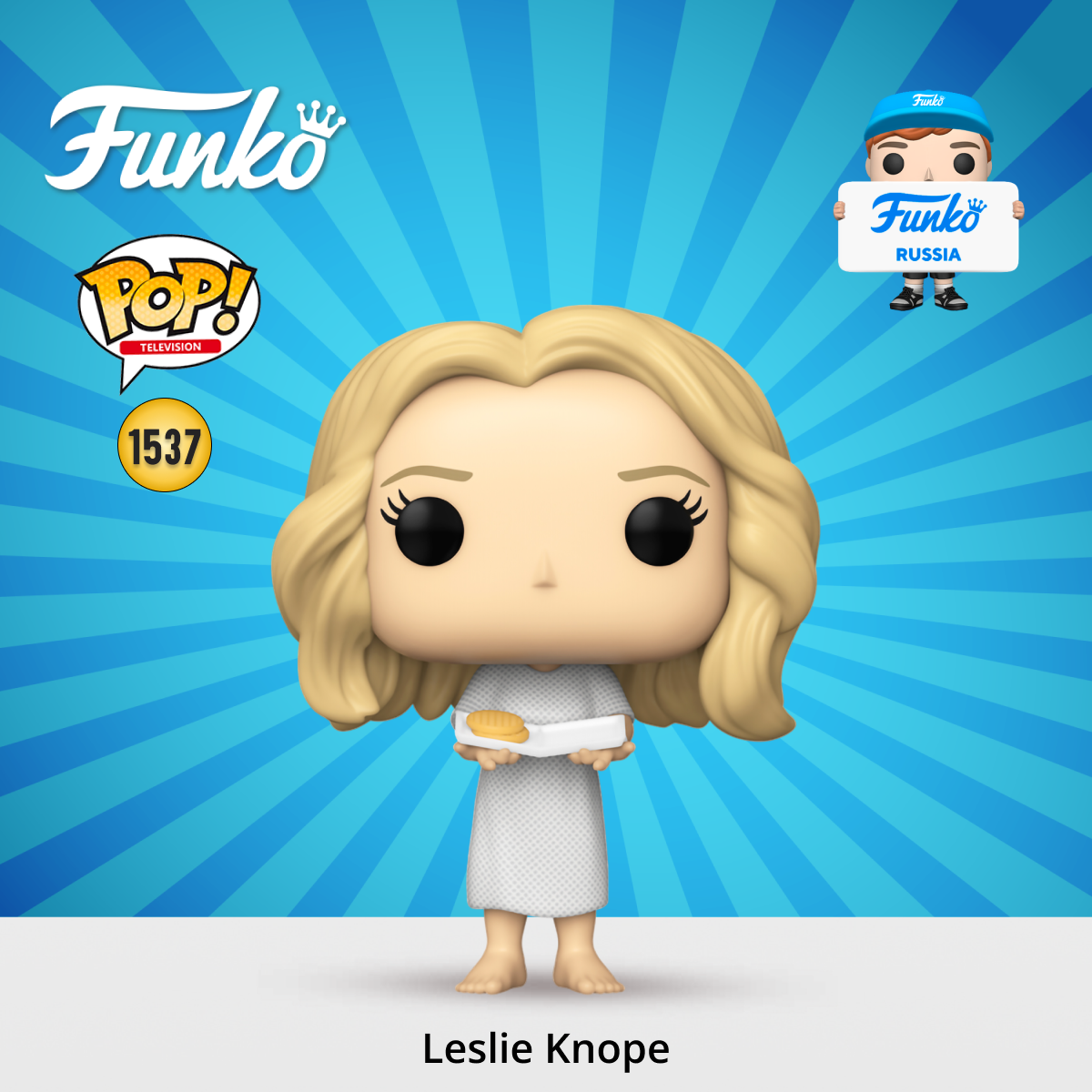 Фигурка Funko - фото 1