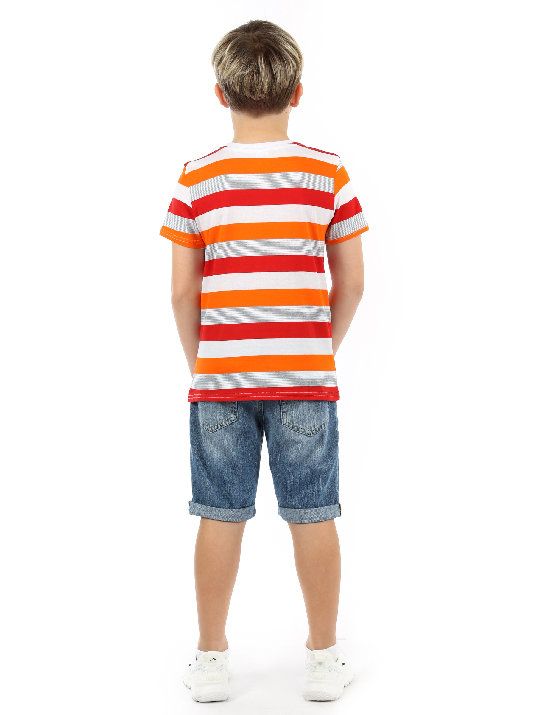 Футболка N.O.A. 11235-8 - фото 13