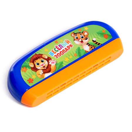 Игрушка музыкальная Zabiaka маракас