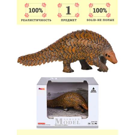 Игровой набор Masai Mara Броненосец