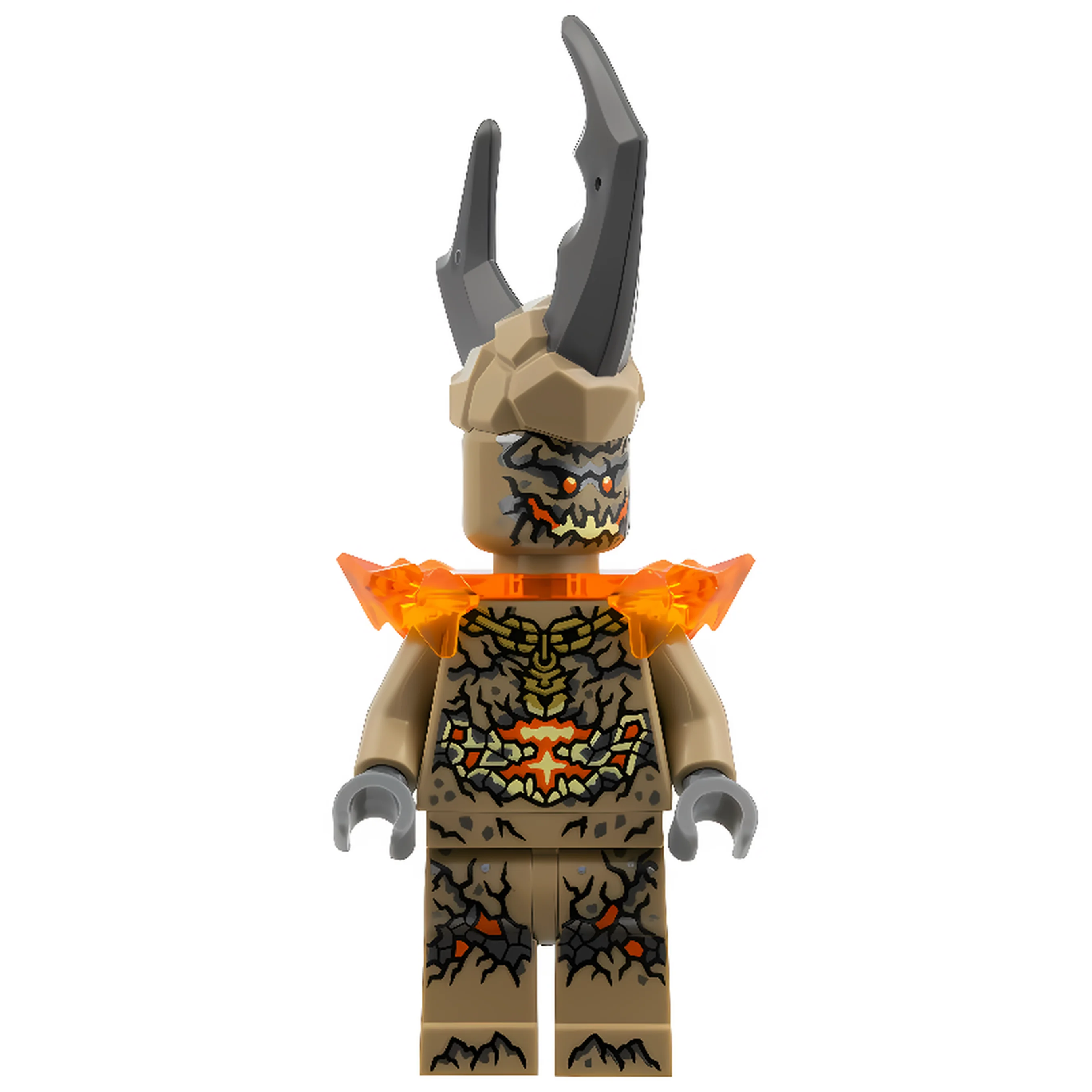 Фигурка LEGO NINJAGO Earth Monster - фото 1