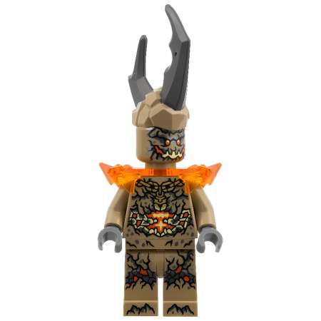 Фигурка LEGO NINJAGO Earth Monster