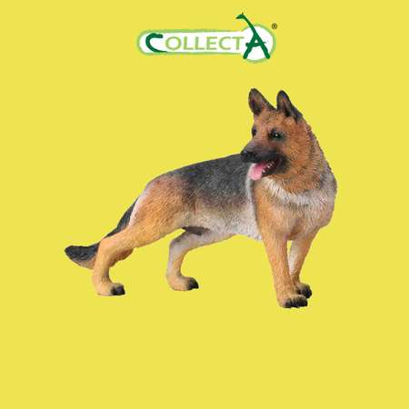 Фигурка Collecta Немецкая овчарка