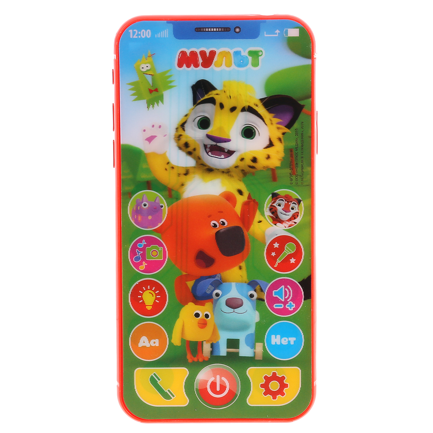 Игрушка УМка планшет - фото 4