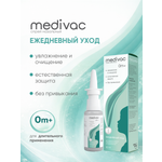 Солевой спрей Medivac изотонический