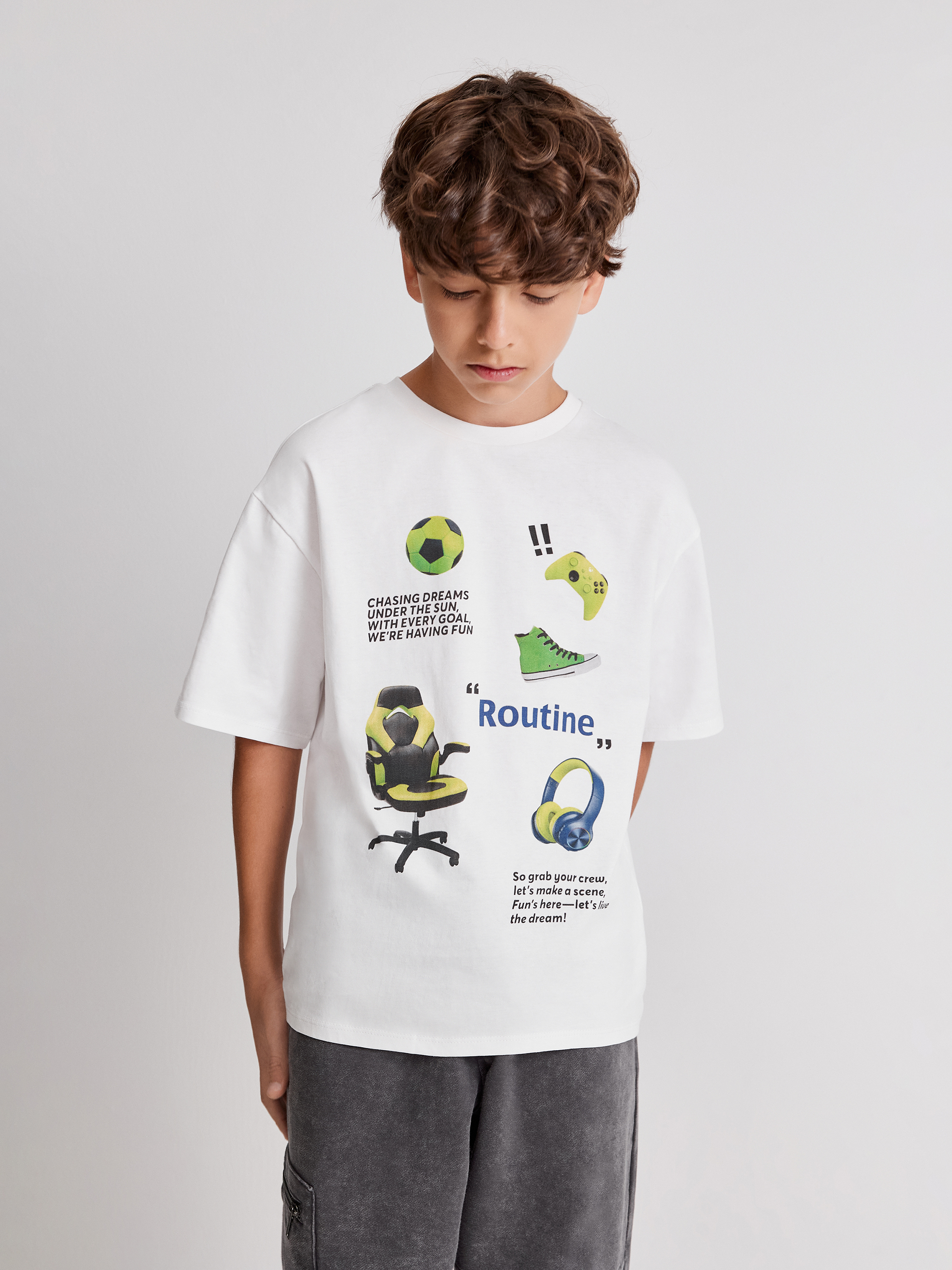 Футболка Acoola 20110510268_0094487 - фото 1