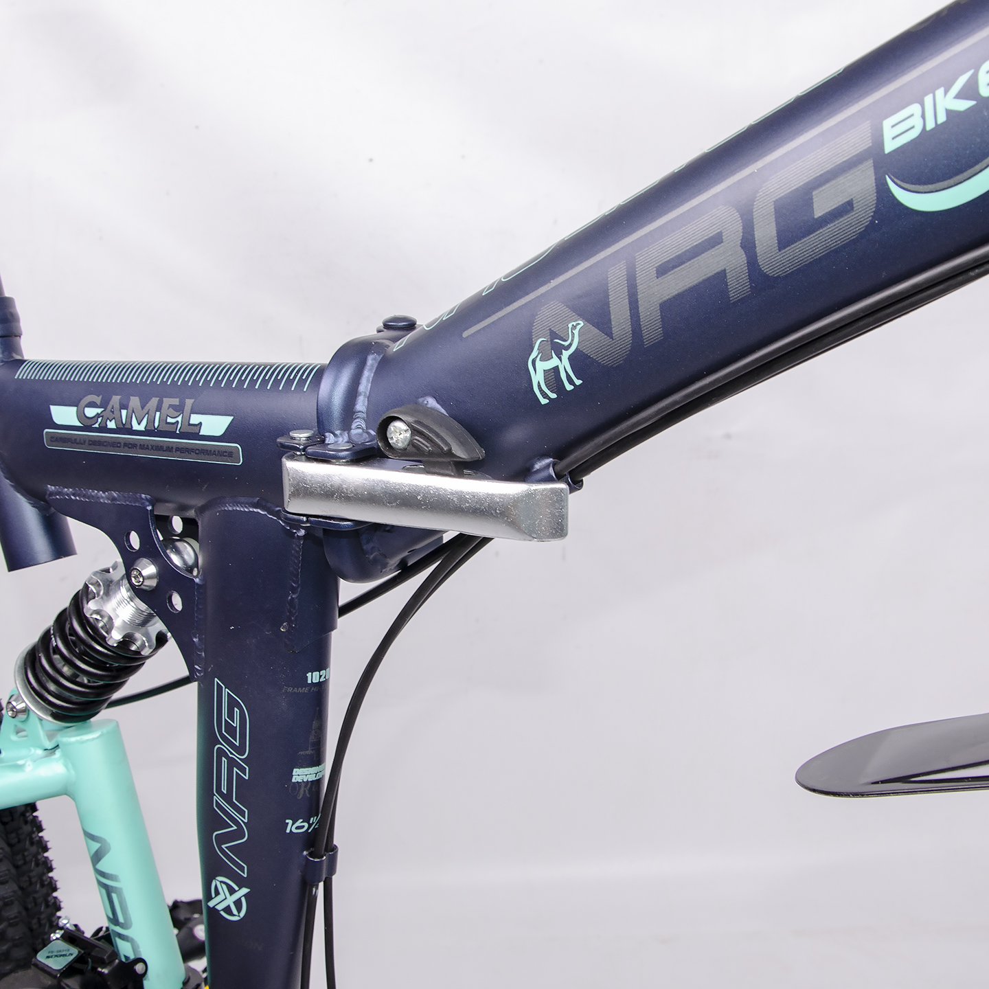 Двухколесный велосипед NRG BIKES - фото 16