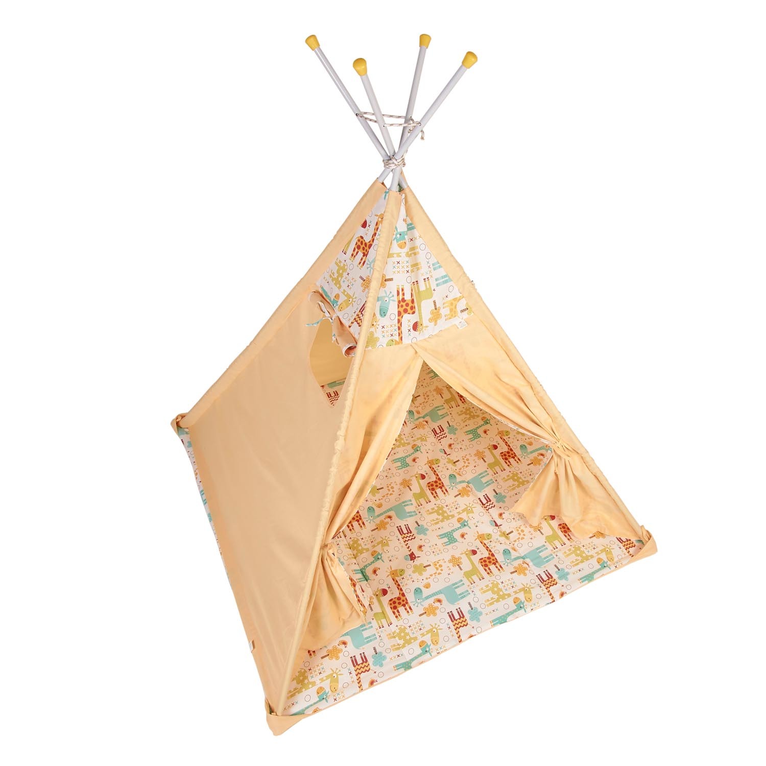 Палатка Polini kids Жираф - фото 23